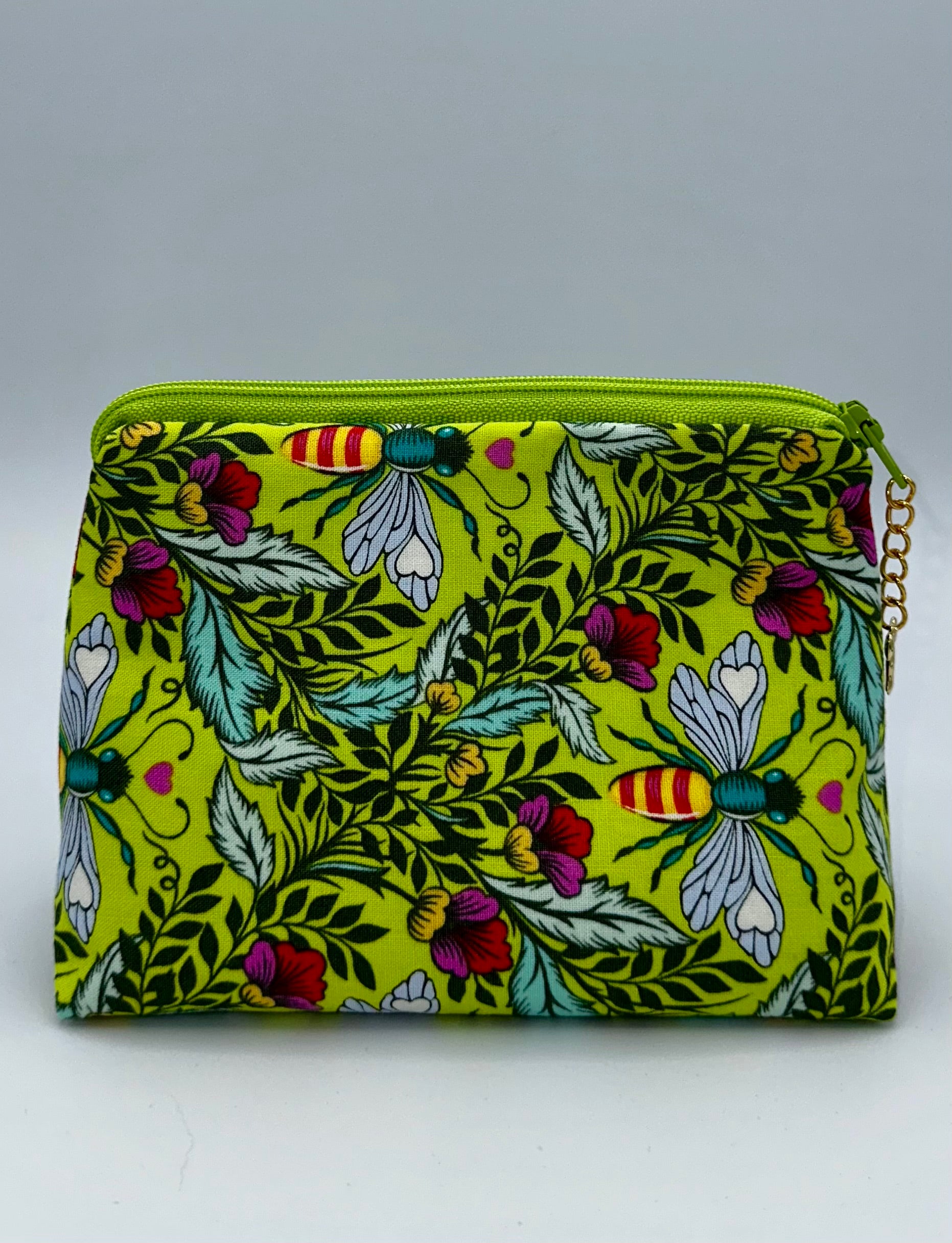 Whimsical Cosmetics Bags