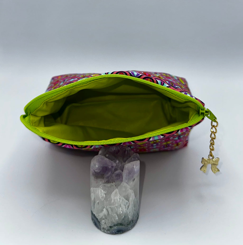 Whimsical Cosmetics Bags