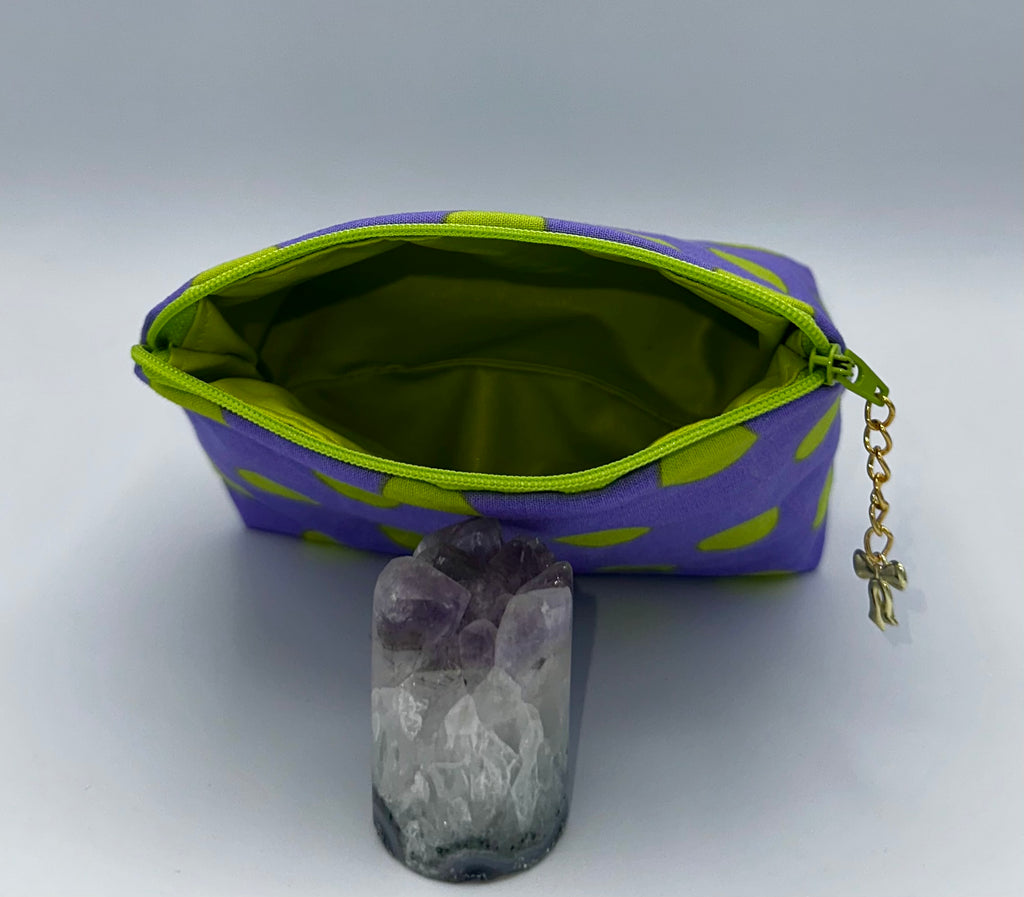 Whimsical Cosmetics Bags