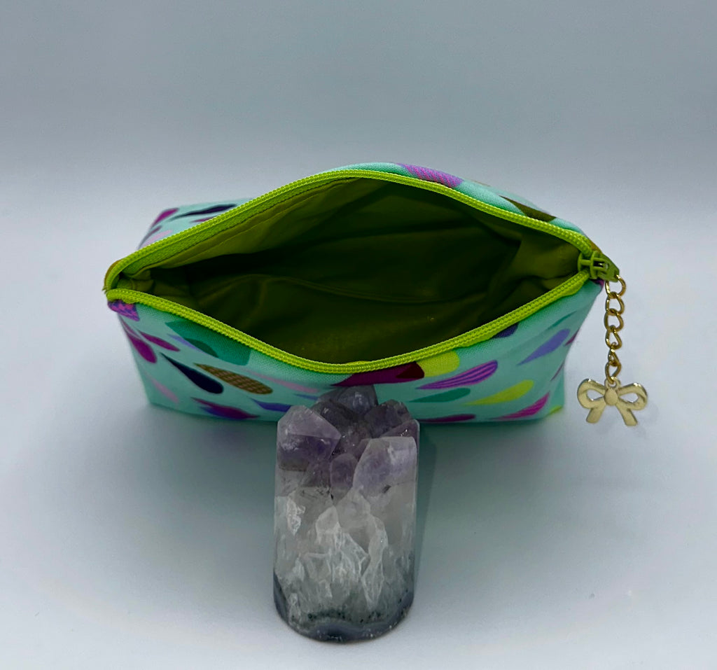 Whimsical Cosmetics Bags