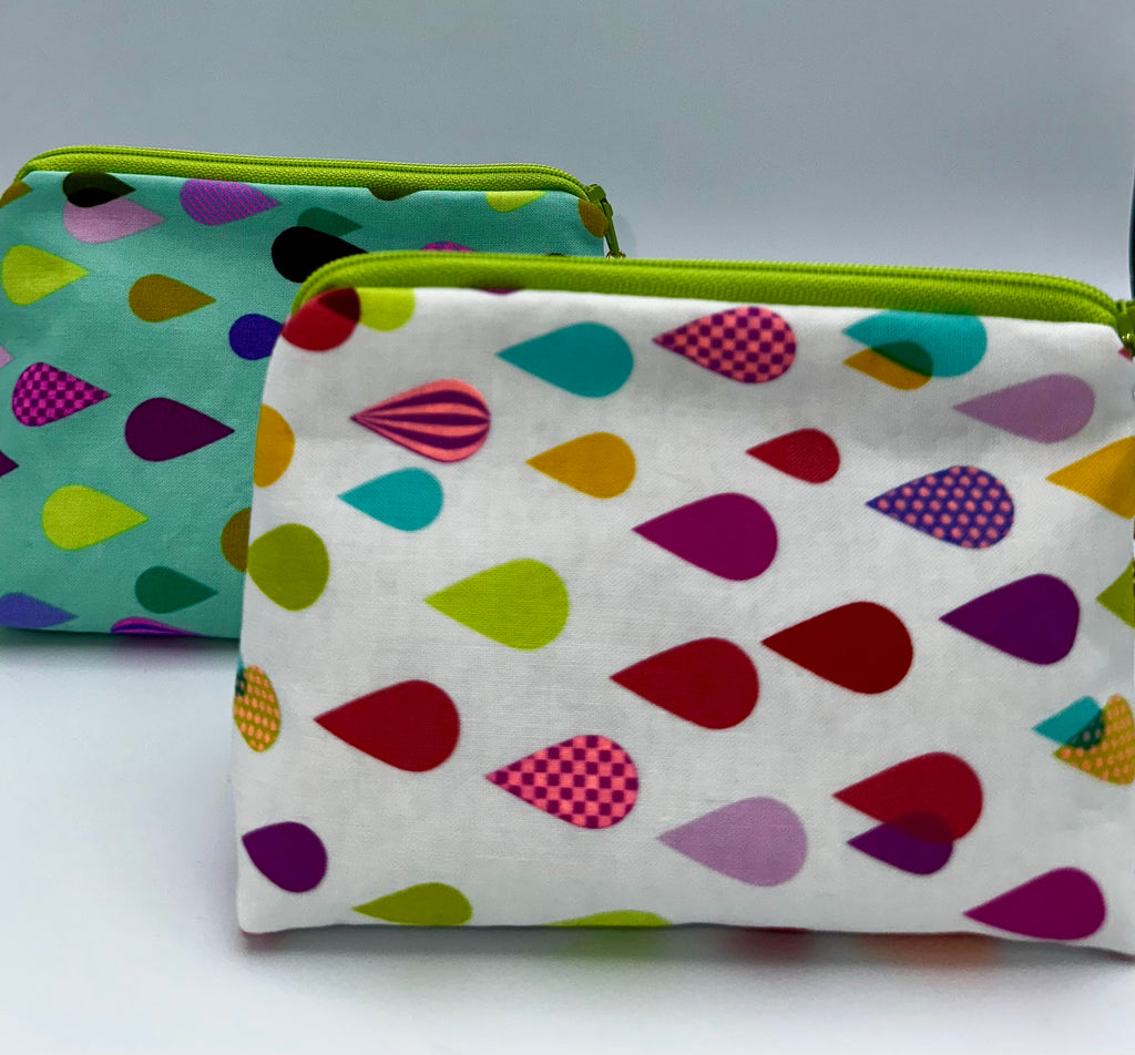 Whimsical Cosmetics Bags