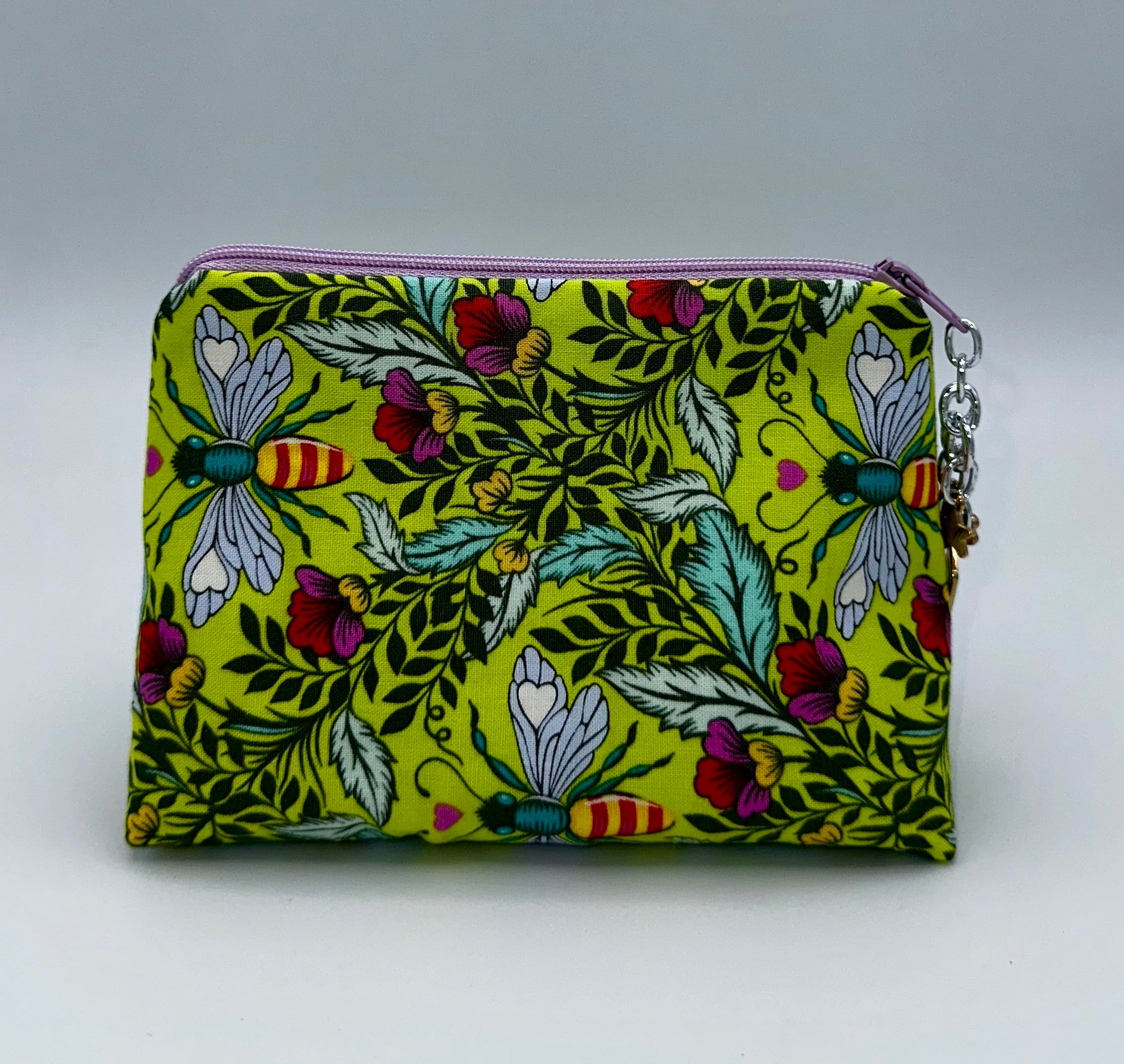 Whimsical Cosmetics Bags