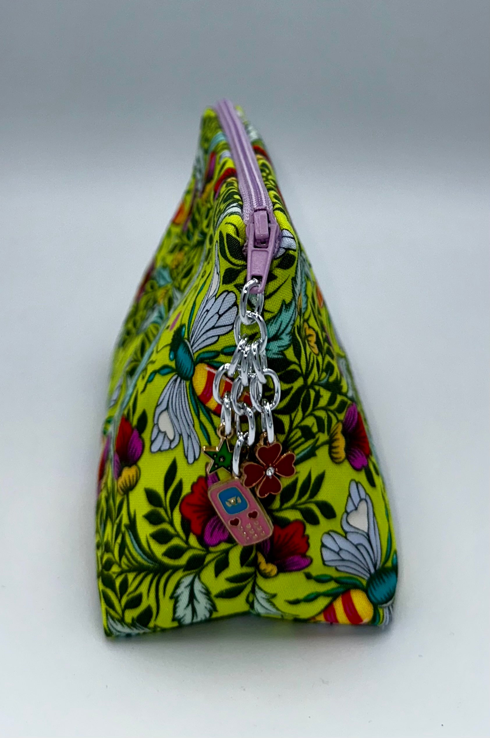 Whimsical Cosmetics Bags