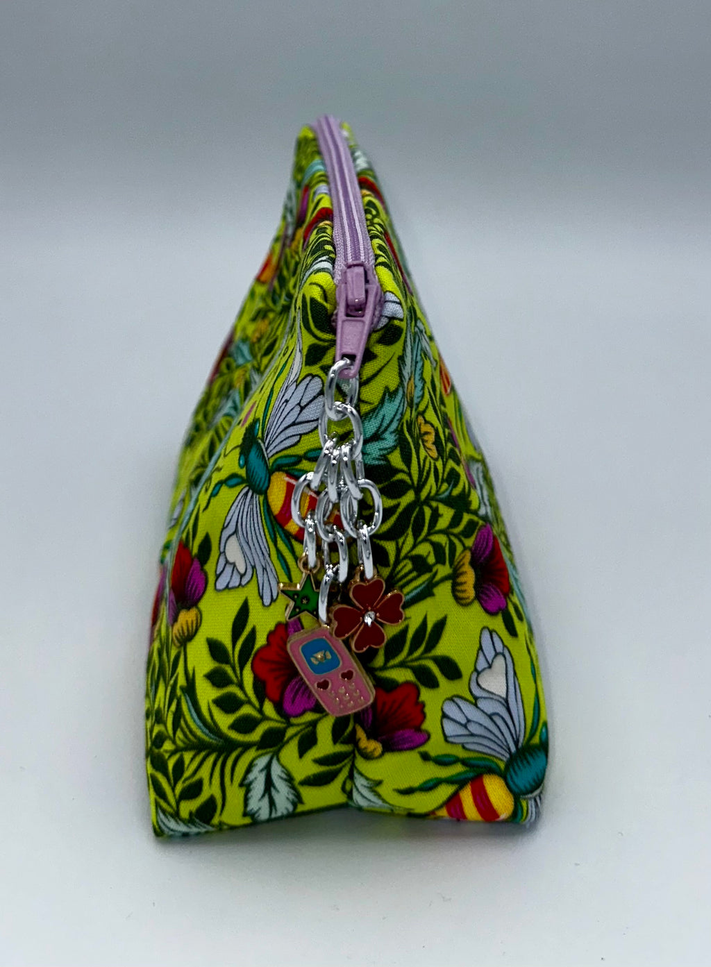 Whimsical Cosmetics Bags