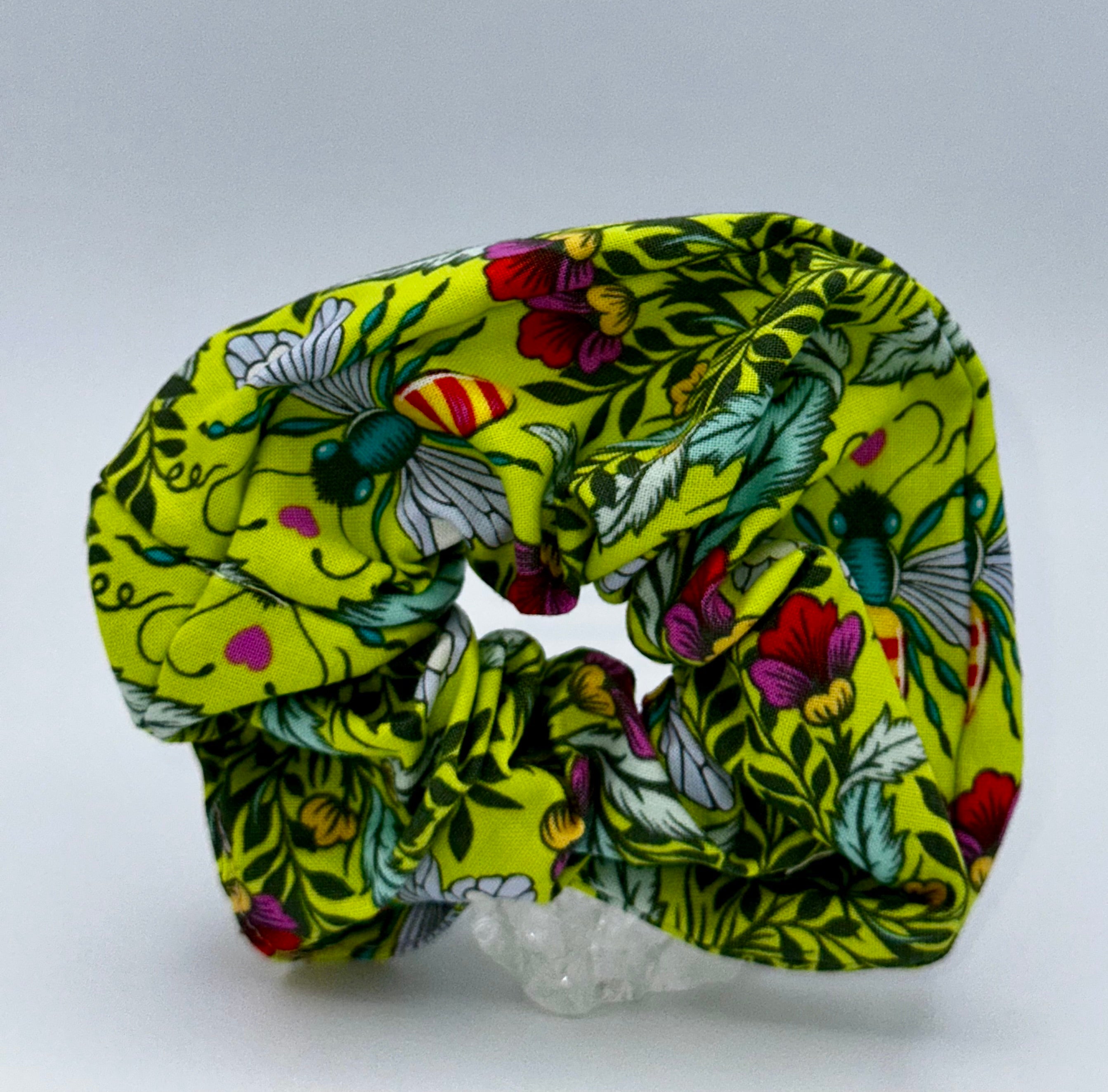Touch of Whimsy Scrunchies