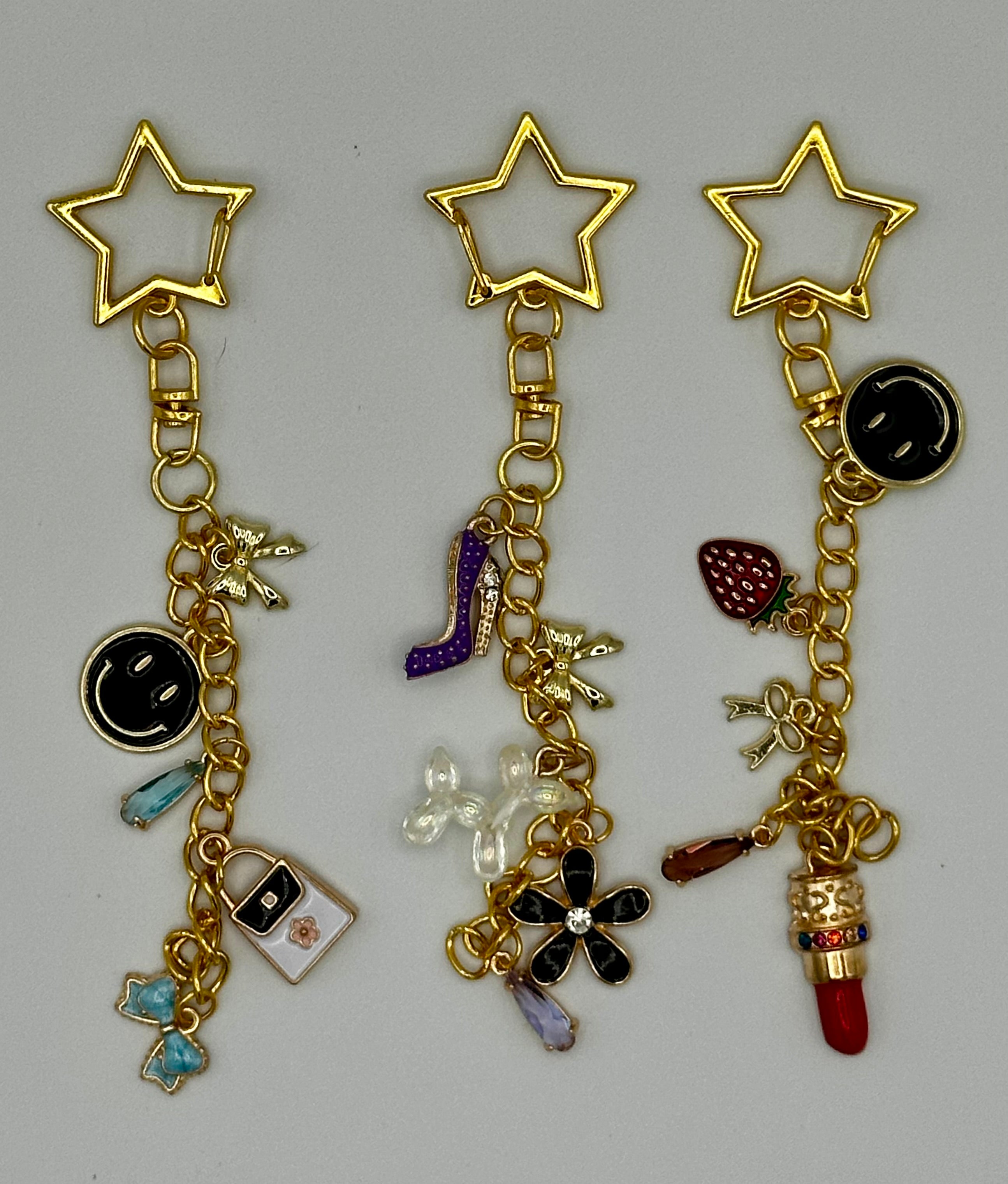 Whimsical Bag Charm